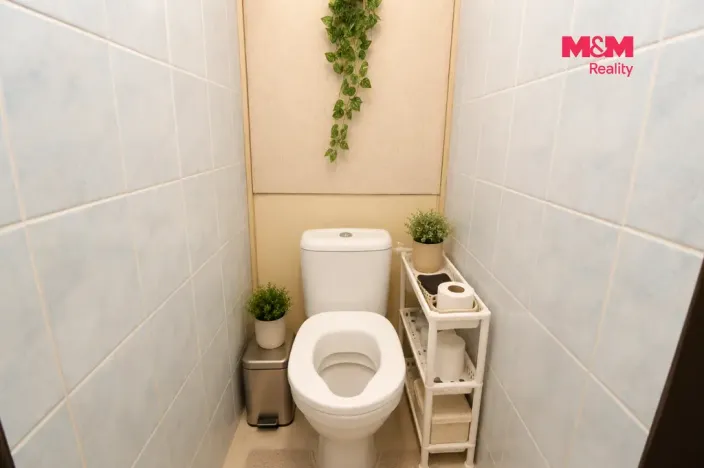 Prodej bytu 4+1, Praha - Chodov, Radimovická, 75 m2