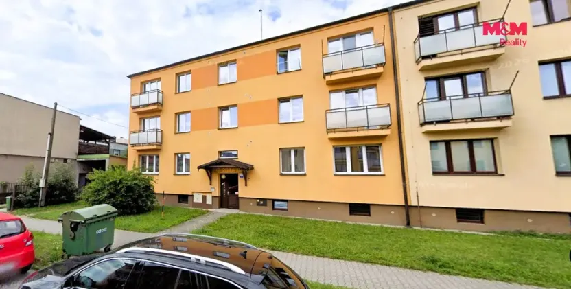 Pronájem bytu 2+1, Ostrava - Hrabůvka, Letecká, 50 m2