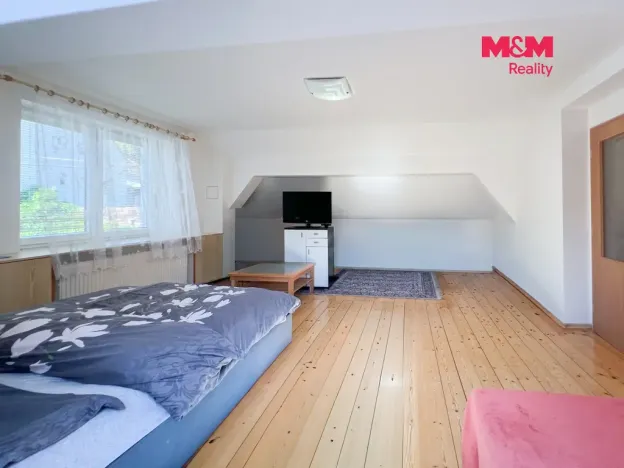 Prodej rodinného domu, Obytce, 145 m2