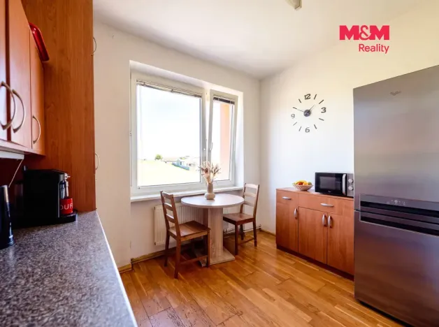 Prodej bytu 4+1, Myslejovice, 124 m2