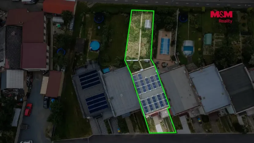 Prodej rodinného domu, Šternberk, Světlov, 151 m2