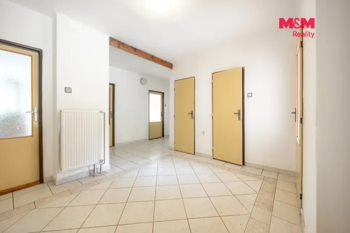 Prodej rodinného domu, Šternberk, Světlov, 151 m2