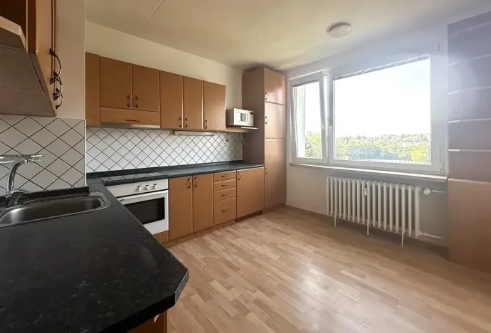 Pronájem bytu 1+1, Havlíčkův Brod, Ledečská, 36 m2