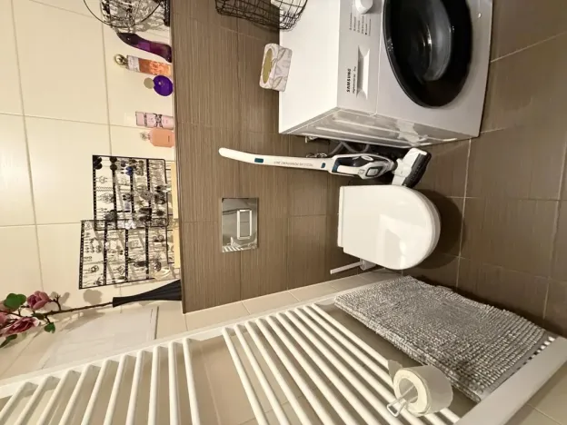 Pronájem bytu 1+kk, Rajhrad, Masarykova, 42 m2