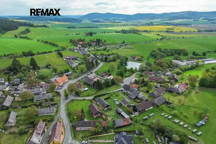 Prodej chalupy, Mezholezy, 96 m2
