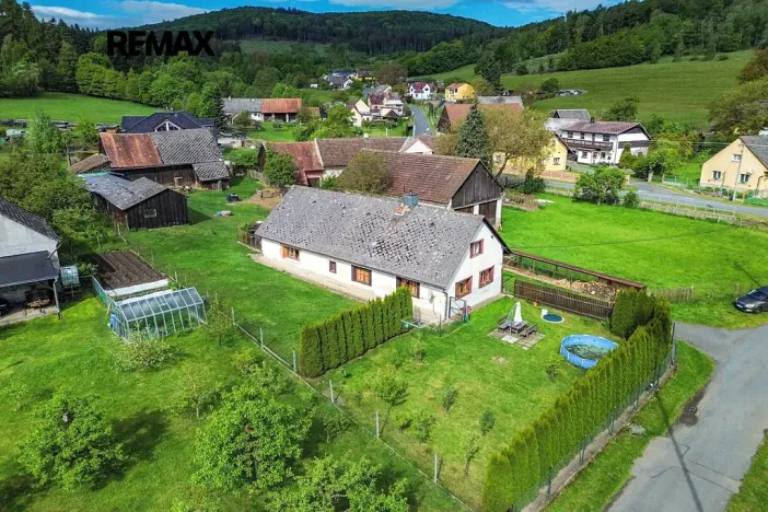 Prodej rodinného domu, Mezholezy, 96 m2