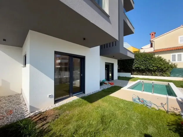 Prodej bytu 3+kk, Premantura, Chorvatsko, 95 m2