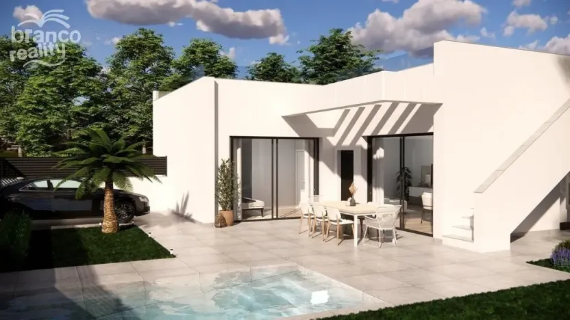 Prodej rodinného domu, Rojales, Alicante, Španělsko, 98 m2