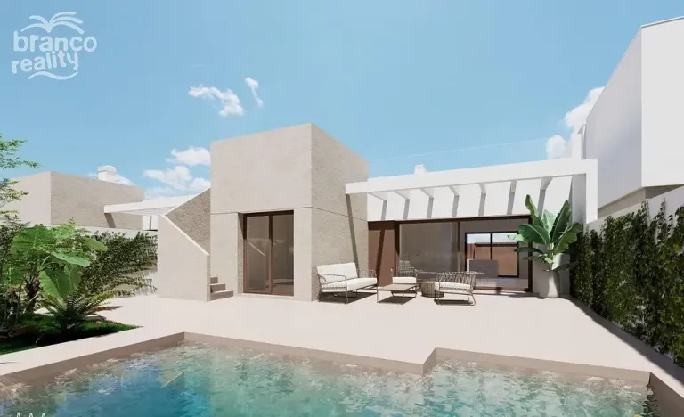 Prodej rodinného domu, Los Alcazares, Murcia, Španělsko, 100 m2