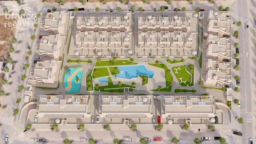 Prodej rodinného domu, Pilar de La Horadada, Alicante, Španělsko, 83 m2