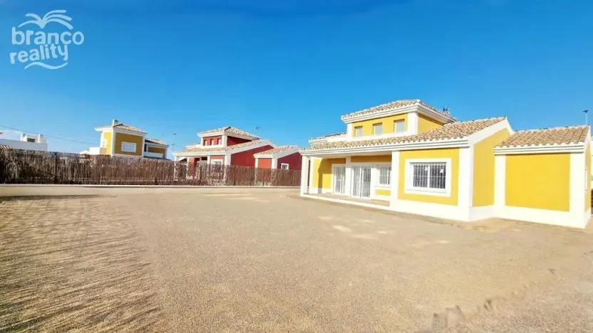 Prodej rodinného domu, Lorca, Murcia, Španělsko, 112 m2