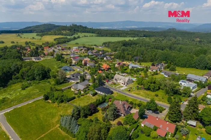 Prodej rodinného domu, Andělská Hora, 141 m2