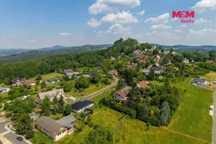 Prodej rodinného domu, Andělská Hora, 141 m2