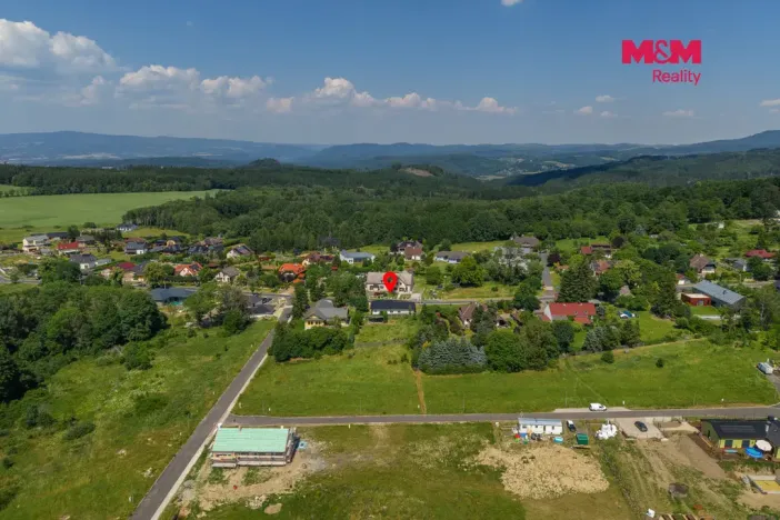 Prodej rodinného domu, Andělská Hora, 141 m2