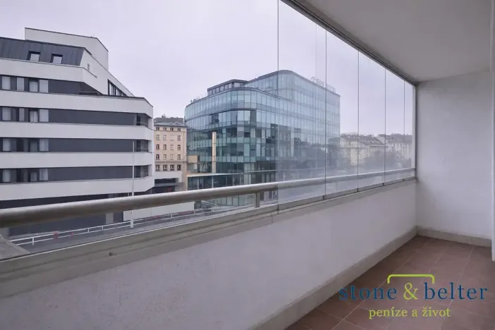 Prodej bytu 3+1, Praha - Smíchov, Plzeňská, 73 m2