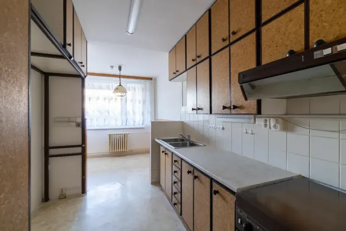 Prodej bytu 3+1, Praha - Hloubětín, Kukelská, 75 m2