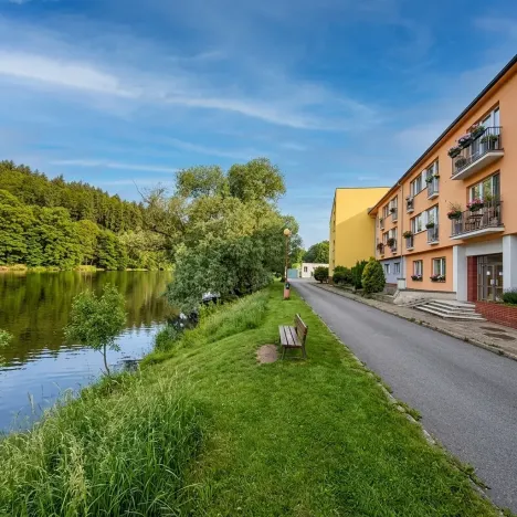 Prodej bytu 5+kk, Písek, Zátavské nábř., 181 m2