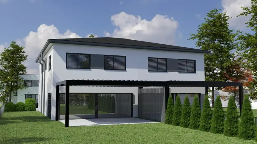 Prodej rodinného domu, Lázně Toušeň, 152 m2