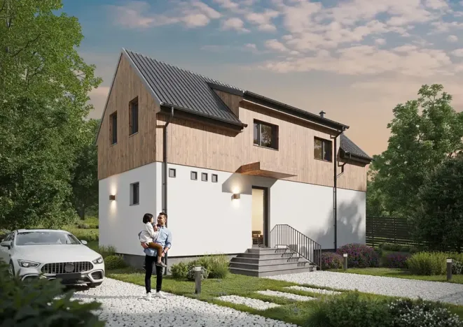 Prodej pozemku pro bydlení, Vejprty, 1034 m2