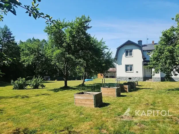 Prodej rodinného domu, Bor, Přimdská, 178 m2