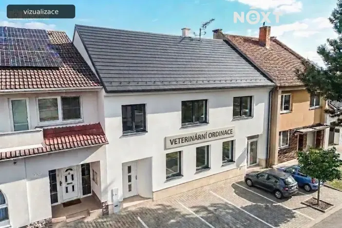 Prodej kanceláře, Slavkov u Brna, Jiráskova, 286 m2
