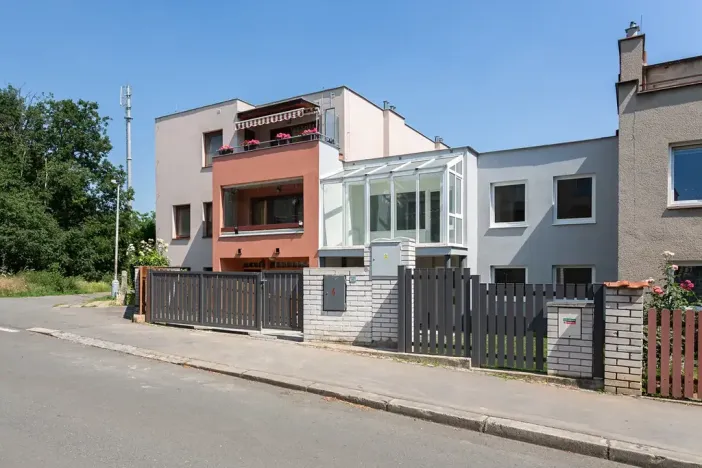 Prodej rodinného domu, Praha - Košíře, Vejražkova, 200 m2