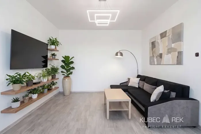 Prodej bytu 2+1, Sezimovo Ústí, Krátká, 46 m2