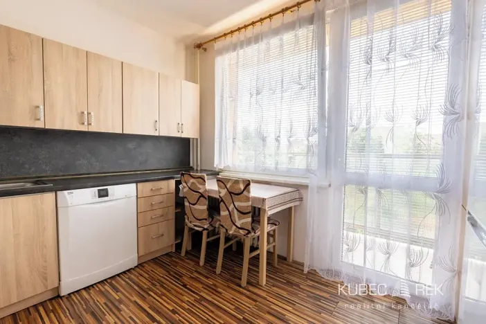 Prodej bytu 2+1, Sezimovo Ústí, Krátká, 46 m2