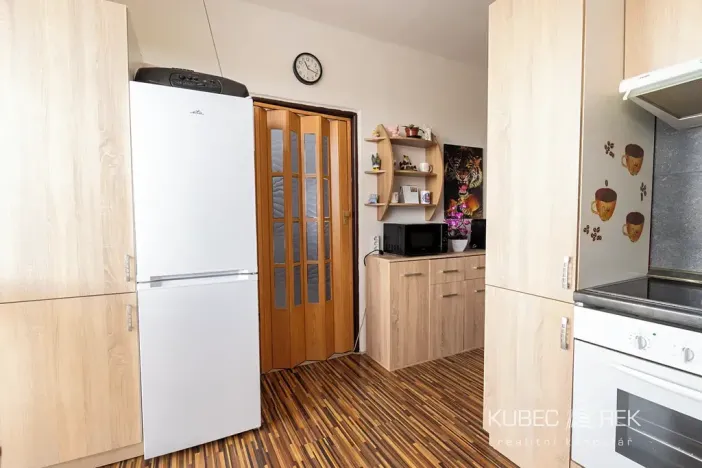 Prodej bytu 2+1, Sezimovo Ústí, Krátká, 46 m2