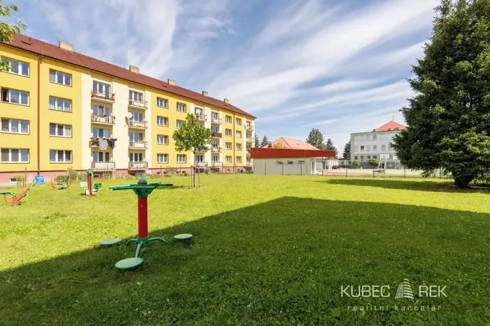 Prodej bytu 2+1, Sezimovo Ústí, Krátká, 46 m2
