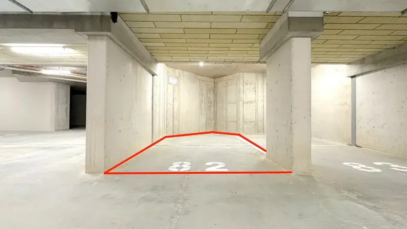 Pronájem bytu 1+kk, Šlapanice, Brněnská, 40 m2
