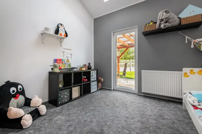 Prodej rodinného domu, Křesetice, 110 m2