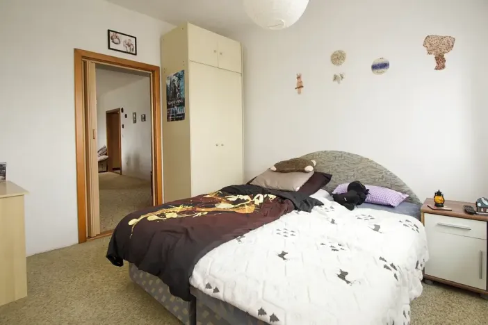 Prodej bytu 3+1, Kutná Hora, K Nádraží, 66 m2