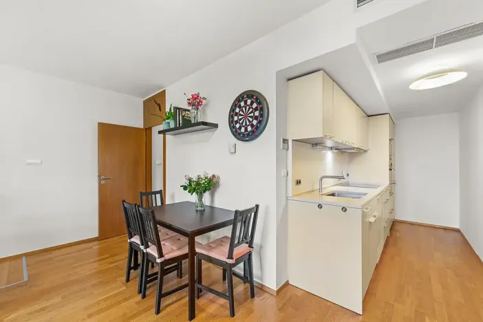 Prodej bytu 3+kk, Praha - Žižkov, Pitterova, 87 m2