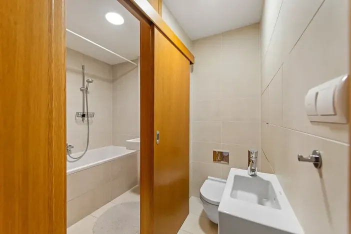 Prodej bytu 3+kk, Praha - Žižkov, Pitterova, 87 m2