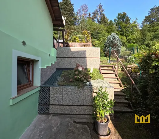 Prodej rodinného domu, Bělá pod Bezdězem, Táborová, 178 m2