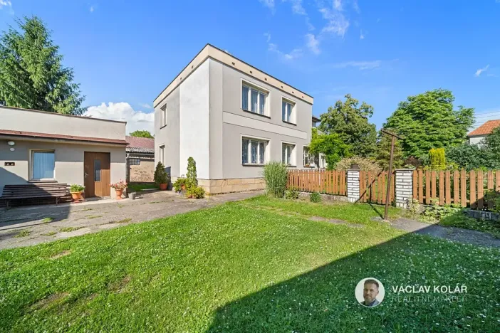 Prodej rodinného domu, Lískovice, 175 m2