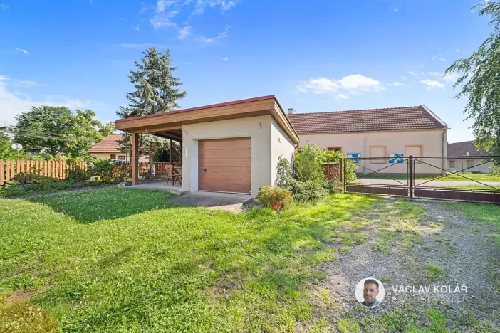Prodej rodinného domu, Lískovice, 175 m2