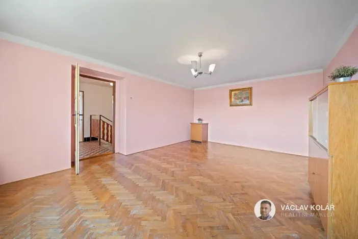 Prodej rodinného domu, Lískovice, 175 m2