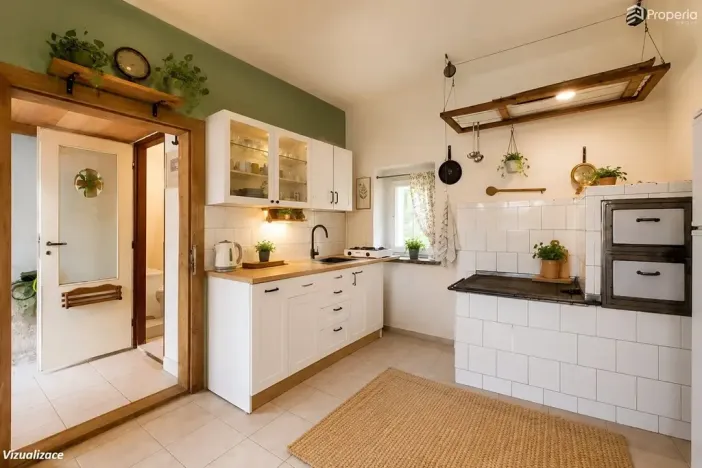 Prodej chalupy, Bedřichov, 41 m2