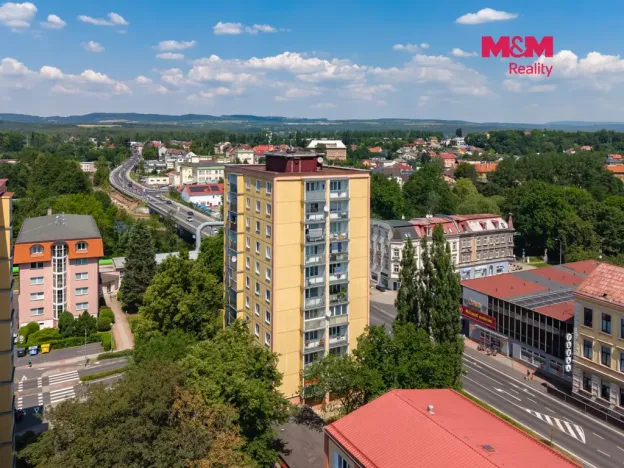 Prodej bytu 3+1, Sokolov, Rokycanova, 65 m2