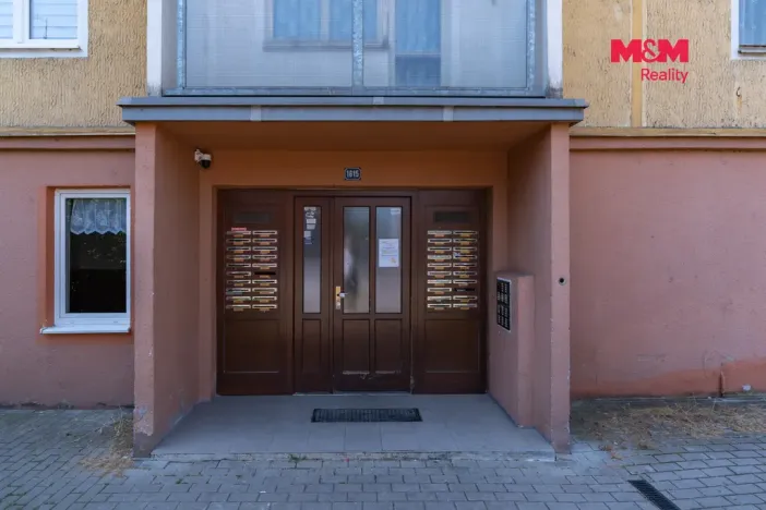 Prodej bytu 3+1, Sokolov, Rokycanova, 65 m2
