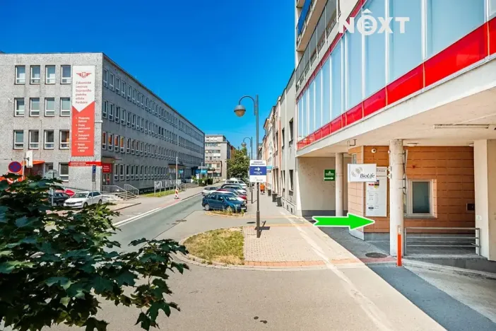 Prodej kanceláře, Pardubice, třída Míru, 28 m2