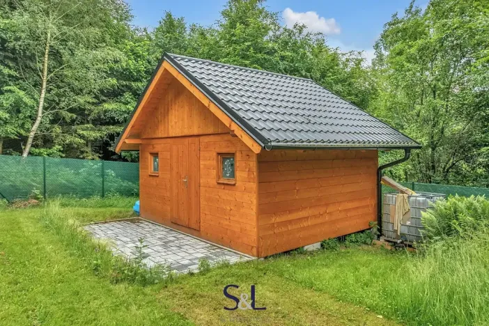 Prodej pozemku pro bydlení, Nový Bor, 1649 m2