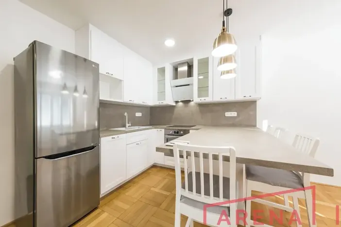 Pronájem bytu 3+kk, Brno, Pellicova, 47 m2