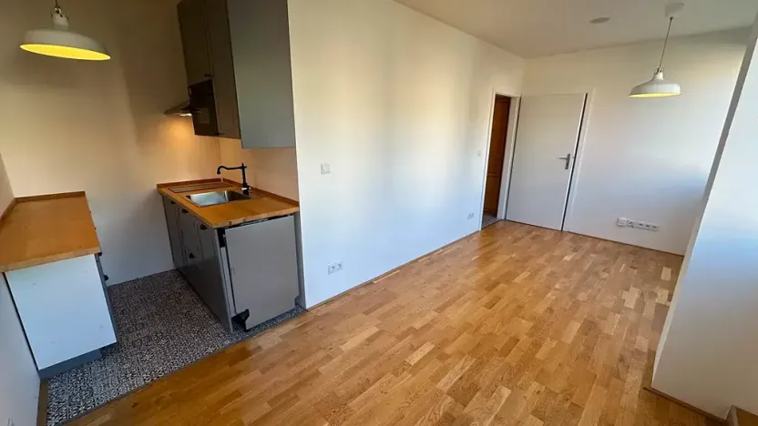 Pronájem bytu 2+kk, Praha - Vinohrady, Perucká, 40 m2