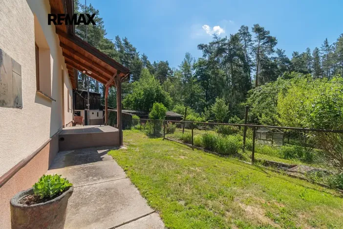 Prodej rodinného domu, Dobřany, Důl Dobré Štěstí, 80 m2