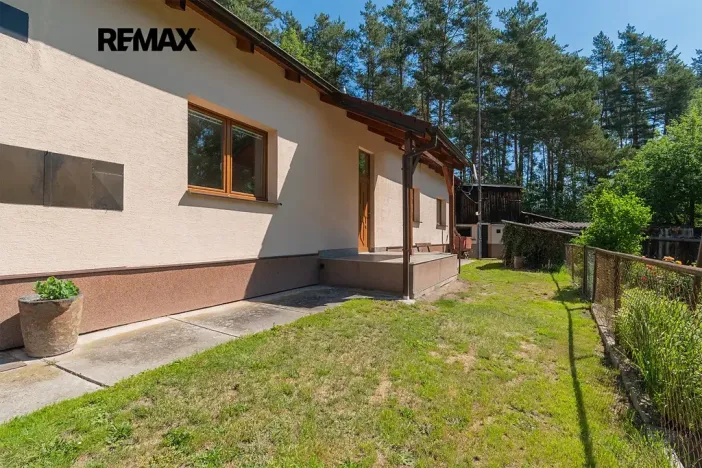 Prodej rodinného domu, Dobřany, Důl Dobré Štěstí, 80 m2