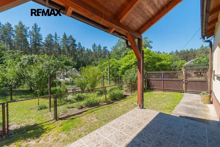 Prodej rodinného domu, Dobřany, Důl Dobré Štěstí, 80 m2