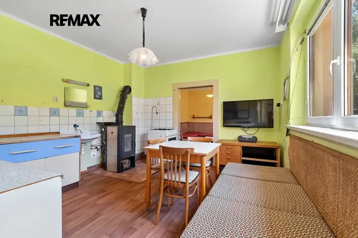 Prodej rodinného domu, Dobřany, Důl Dobré Štěstí, 80 m2
